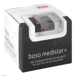 BOSO medistar+ randme vererõhumõõtja, 1 tk