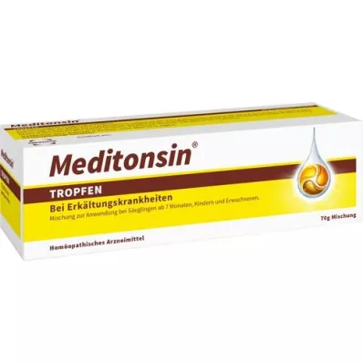 MEDITONSIN Tilgad, 70 g