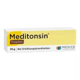 MEDITONSIN Tilgad, 70 g