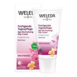 WELEDA Õhtupalmi pinguldav päevakreem, 30 ml