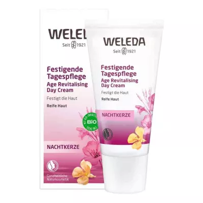 WELEDA Õhtupalmi pinguldav päevakreem, 30 ml