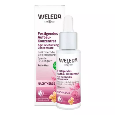 WELEDA Õhtukübara pinguldav taastav kontsentraat, 30 ml