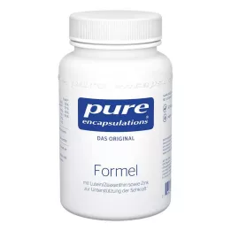 PURE ENCAPSULATIONS AMD valemiga kapslid, 60 kapslit