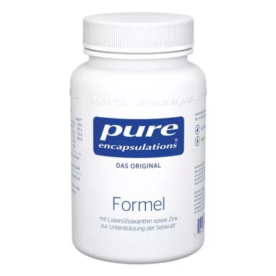 Pure Encapsulations kapslid, 60 tk Pure Encapsulations kapslid, 60 tk