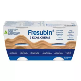 FRESUBIN 2 kcal Cream Cappuccino in a Cup, 24X125 g