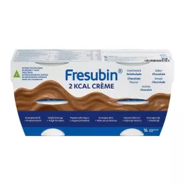 FRESUBIN 2 kcal kreemjas šokolaad tassis, 24X125 g
