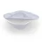 Cutimed Siltec Plus vahtplaaster 5x6 cm liim, 12 tk