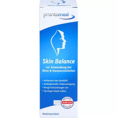 PRONTOMED Skin Balance pihustusgeel, 75 ml