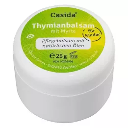 THYMIANBALSAM koos mürtsiga lastele, 25 g