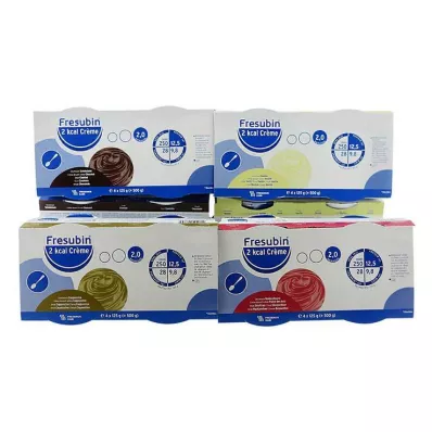 Fresubin 2 kcal koorega segapapp topsis, 24X125 g Fresubin 2 kcal koorega segapapp topsis, 24X125 g