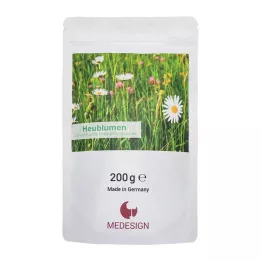 HEUBLUMEN FÜR Vann, 200 g