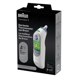 THERMOSCAN 7 IRT6520 kõrvatermomeeter, 1 tk