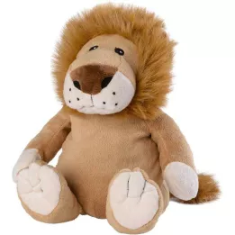 WARMIES Beddy Bear Lion eemaldatav, 1 tk