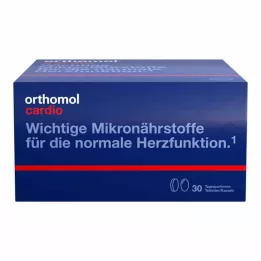 ORTHOMOL Cardio tablettide/kapslite kombipakend, 1 tk
