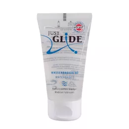 JUST GLIDE med. määrdevesi, 50 ml