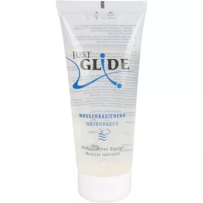 JUST GLIDE med. määrdevesi, 200 ml