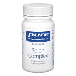 PURE ENCAPSULATIONS Seleenikomplekskapslid, 90 kapslit