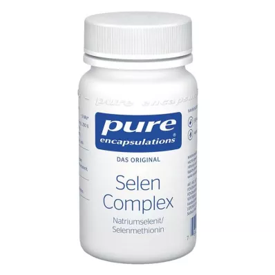 PURE ENCAPSULATIONS Seleenikomplekskapslid, 90 kapslit