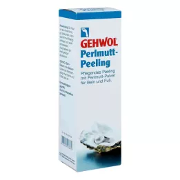 GEHWOL pärlmutter-koorimistuubi, 125 ml