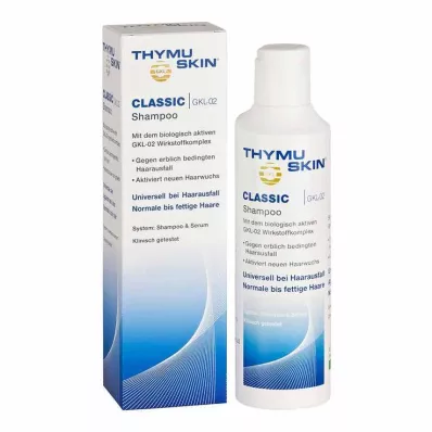 Thymuskin Classic šampoon, 200 ml Thymuskin Classic šampoon, 200 ml