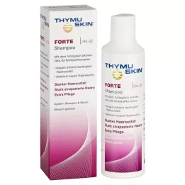 THYMUSKIN FORTE Šampoon, 200 ml