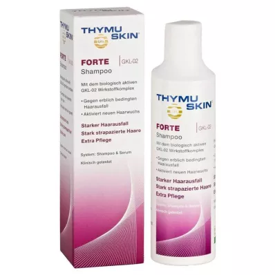 Thymuskin Forte šampoon, 200 ml