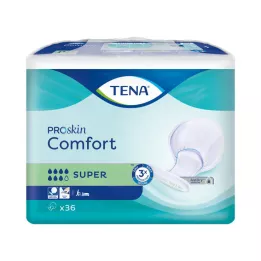 TENA COMFORT super šabloonid, 36 tk