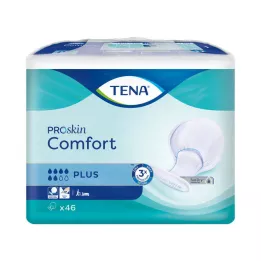 TENA COMFORT pluss mallid, 46 tk