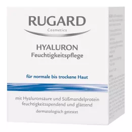 RUGARD Hyaluron niisutav kreem, 100 ml