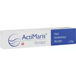 ACTIMARIS Haavageel, 20 g