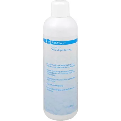 Actimaris haavaloputuslahus tundlik, 300 ml Actimaris haavaloputuslahus tundlik, 300 ml
