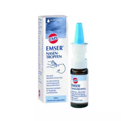 Emseri ninatilgad, 10 ml