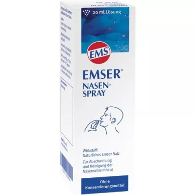 EMSER ninasprei, 20 ml