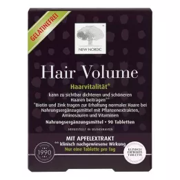 HAIR VOLUME tabletid, 90 tk