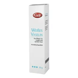 VASELIN valge Caelo HV-Pakk alumiiniumtoru+karp, 50 g