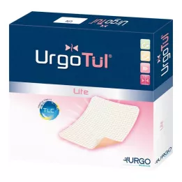 URGOTÜL Lite 10x12 cm side, 20 tk