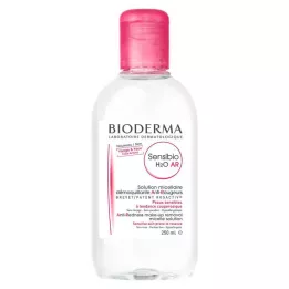 BIODERMA Sensibio H2O AR lahus, 250 ml