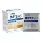 OPTIFAST kodujoogi kohvipulber, 8X55 g