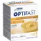 OPTIFAST kodukreem vaniljapulber, 8X55 g