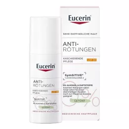EUCERIN SEH Punetust varjav päevahooldus, 50 ml