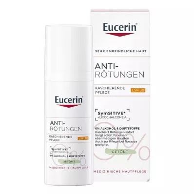 Eucerini punetust varjav päevakreem, 50 ml