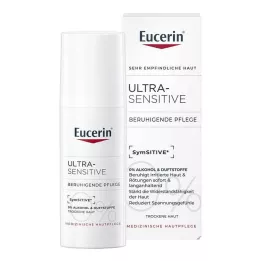 EUCERIN SEH UltraSensitive kuivale nahale, 50 ml