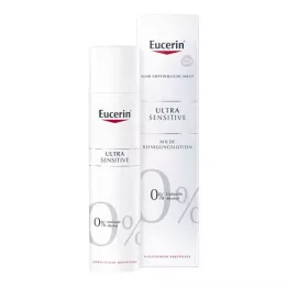 EUCERIN SEH UltraSensitive puhastuslotion, 100 ml