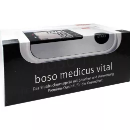 BOSO medicus vital ülemise käe vererõhumõõtja, 1 tk