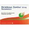 DICLOFENAC Zentiva 25 mg õhukese polümeerikattega tabletid, 20 tk