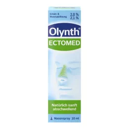 OLYNTH Ectomed ninasprei, 10 ml