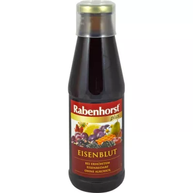 RABENHORST Raudveri pluss mahl, 450 ml