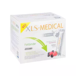 XLS Medical Fat Binder Direct Sticks, 90 tk