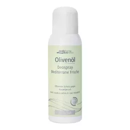 OLIVENÖL DEOSPRAY Vahemereline värskus, 125 ml