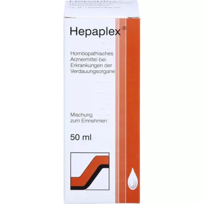 HEPAPLEX tilgad, 50 ml